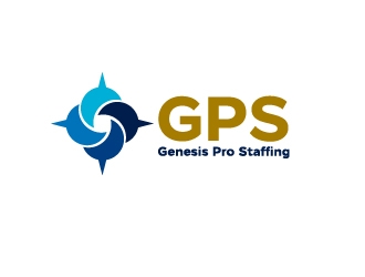 Genesis Pro Staffing logo design by Marianne