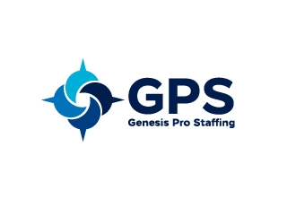 Genesis Pro Staffing logo design by Marianne