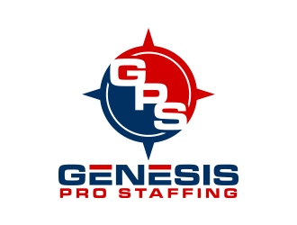 Genesis Pro Staffing logo design by lexipej
