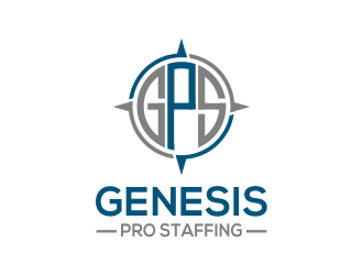 Genesis Pro Staffing logo design by kopipanas