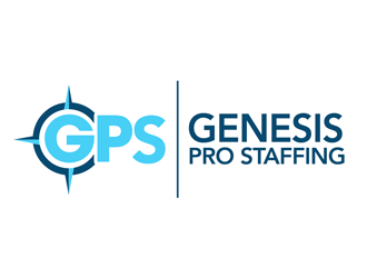 Genesis Pro Staffing logo design by kunejo