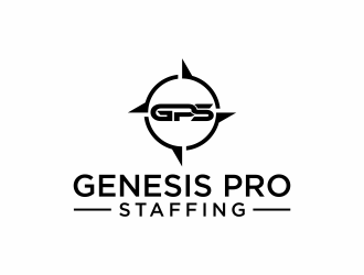 Genesis Pro Staffing logo design by Editor