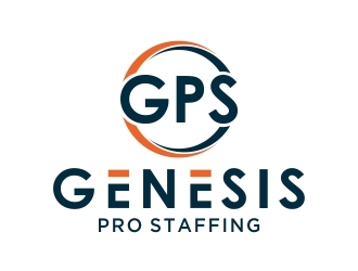 Genesis Pro Staffing logo design by berkahnenen