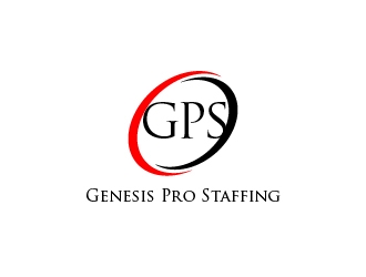 Genesis Pro Staffing logo design by tukangngaret
