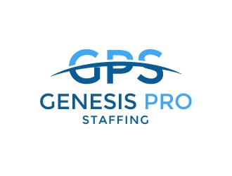 Genesis Pro Staffing logo design by tukangngaret