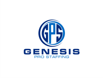 Genesis Pro Staffing logo design by sheilavalencia