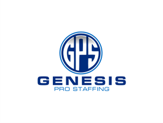 Genesis Pro Staffing logo design by sheilavalencia
