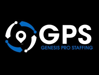 Genesis Pro Staffing logo design by design_brush