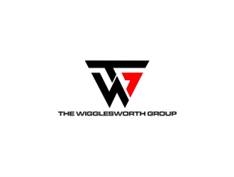 TWG - The Wigglesworth Group logo design by sheilavalencia