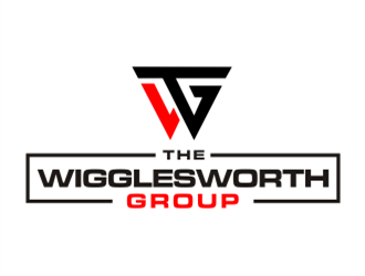 TWG - The Wigglesworth Group logo design by sheilavalencia