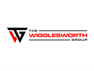 TWG - The Wigglesworth Group logo design by sheilavalencia