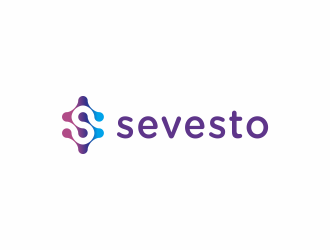 SEVESTO logo design by amsol