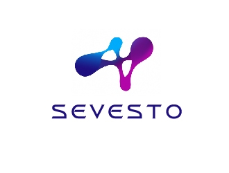 SEVESTO logo design by Marianne