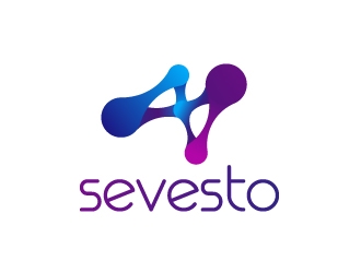 SEVESTO logo design by akilis13