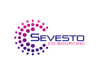 SEVESTO logo design by czars