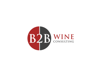G2B - Grapes2Bottles Wine Consulting logo design by bricton