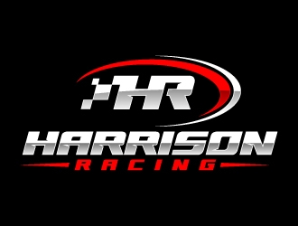 Harrison racing logo design by jaize