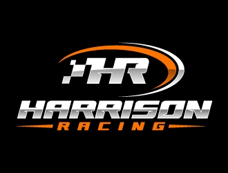 Harrison racing logo design by jaize