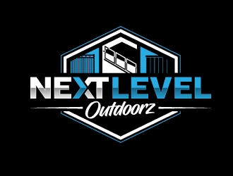 nextlevelOutdoorz logo design by jaize