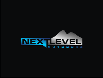 nextlevelOutdoorz logo design by bricton