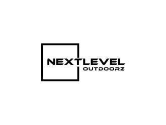 nextlevelOutdoorz logo design by Barkah