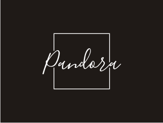 Pandora logo design by bricton