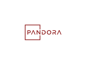 Pandora logo design by bricton