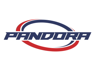 Pandora logo design by YONK