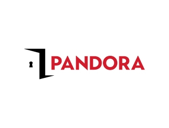 Pandora logo design by akilis13