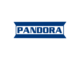 Pandora logo design by Greenlight