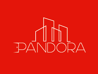 Pandora logo design by czars