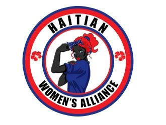 Haitian Womens Alliance  logo design by XyloParadise