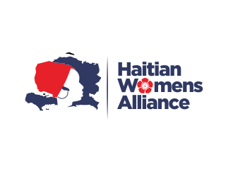 Haitian Womens Alliance  logo design by YONK