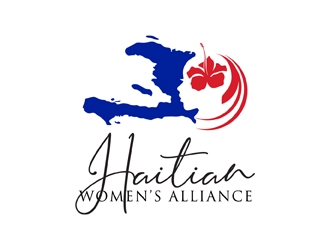 Haitian Womens Alliance  logo design by neonlamp
