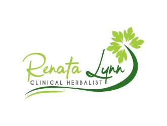 Renata Lynn Clinical Herbalist logo design by pambudi