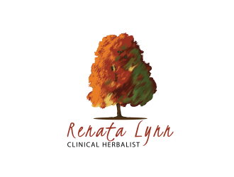 Renata Lynn Clinical Herbalist logo design by Tanya_R