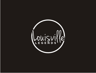 Louisville Legends logo design by bricton