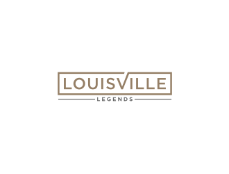 Louisville Legends logo design by bricton