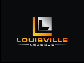 Louisville Legends logo design by bricton