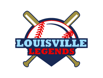 Louisville Legends logo design by BrightARTS