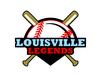 Louisville Legends logo design by BrightARTS