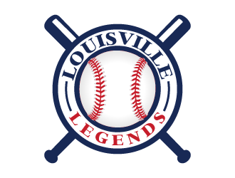Louisville Legends logo design by BrightARTS