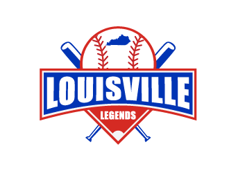 Louisville Legends logo design by Ultimatum
