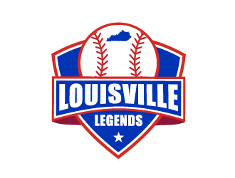 Louisville Legends logo design by Ultimatum