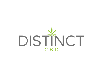 Distinct CBD logo design by lexipej