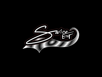 Swice Ent logo design by kanal