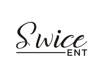 Swice Ent logo design by sabyan