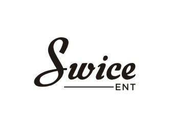 Swice Ent logo design by sabyan