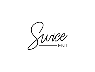 Swice Ent logo design by KQ5
