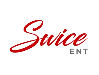 Swice Ent logo design by cybil